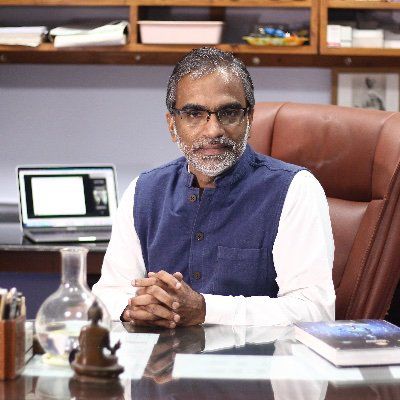 Padma Shri T. Pradeep