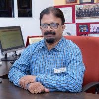 Dr Santhosh Chidangil